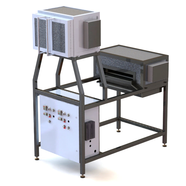 COMBO- Pipe Warmer/Color Box