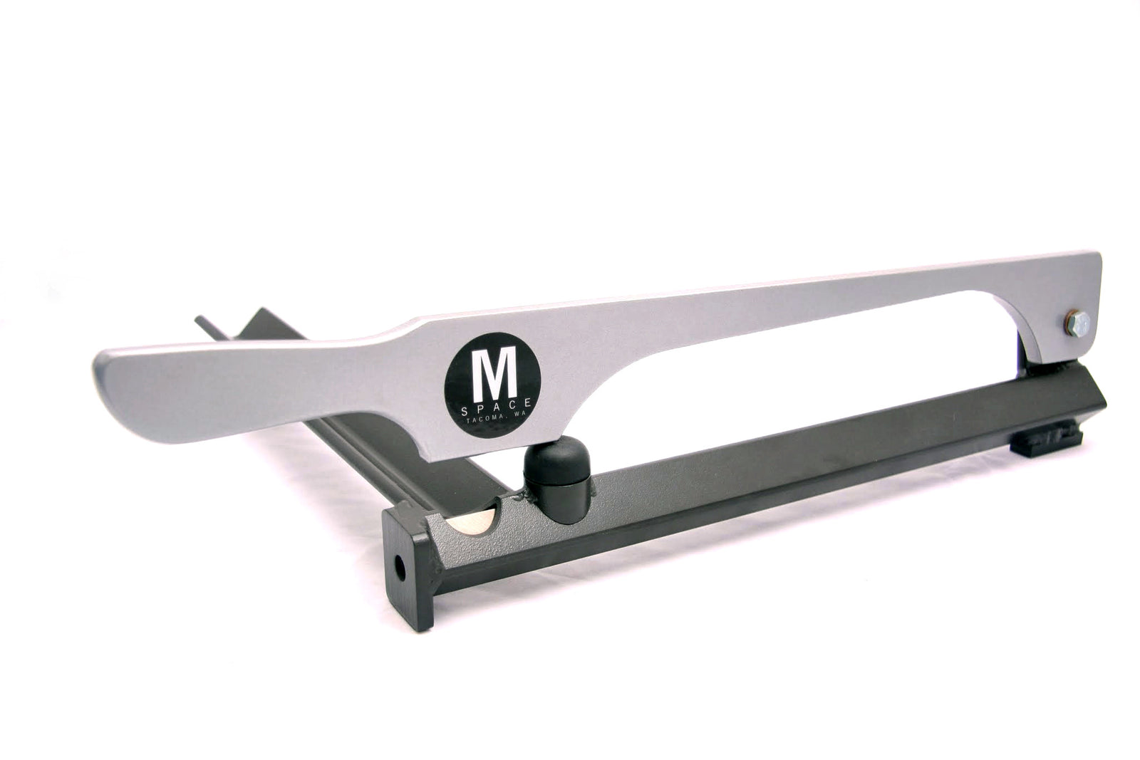 Heavy duty professional glass color bar chopper.