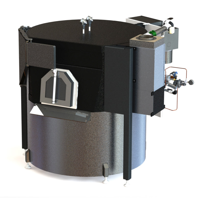 Day Tank Furnace - 750 lbs