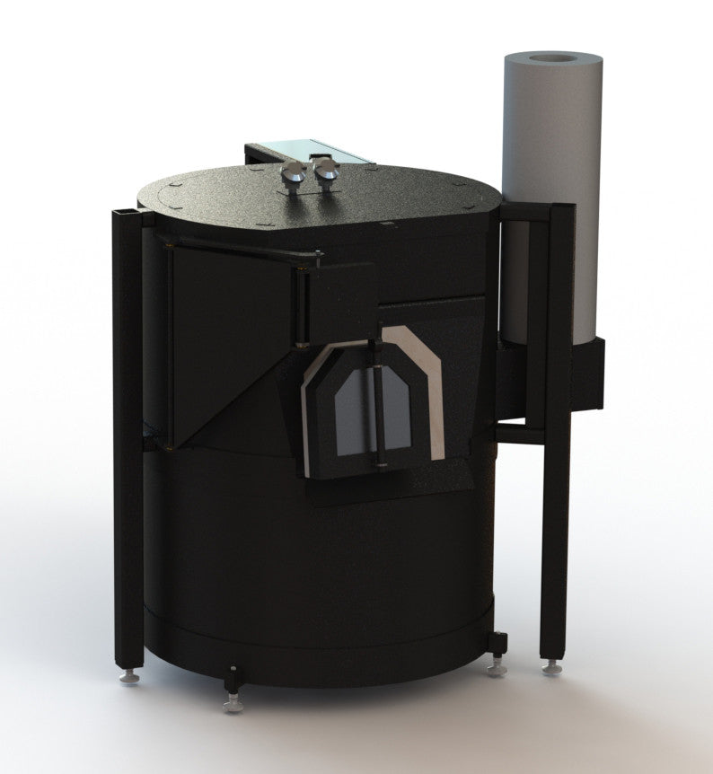 Day Tank Furnace - 400 lbs