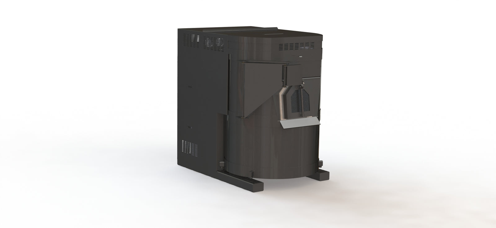 Electric Tank Furnace - 400 lbs