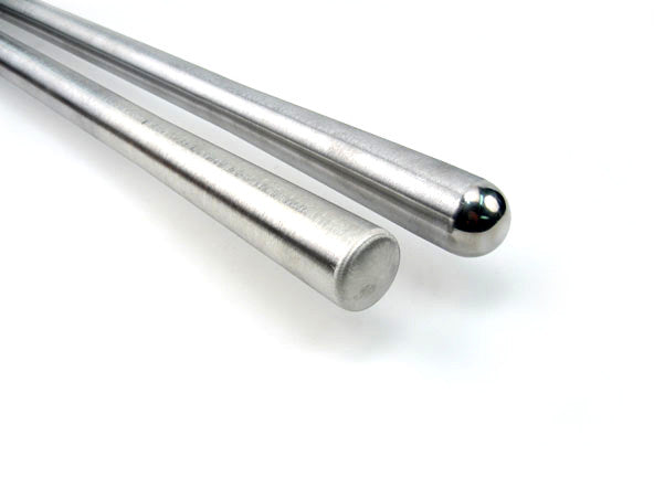 This large counter-weighted punty, is best with larger vessels as well as solid work, choices for body material and heads available.