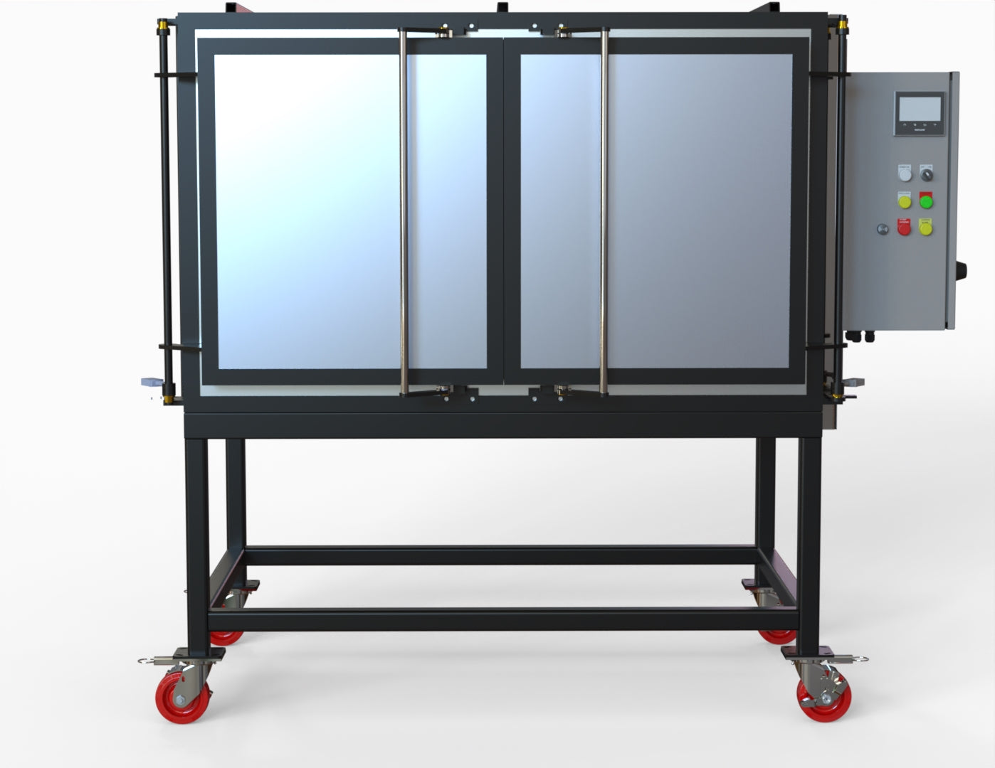 Front Loading Annealer- 27 cu ft